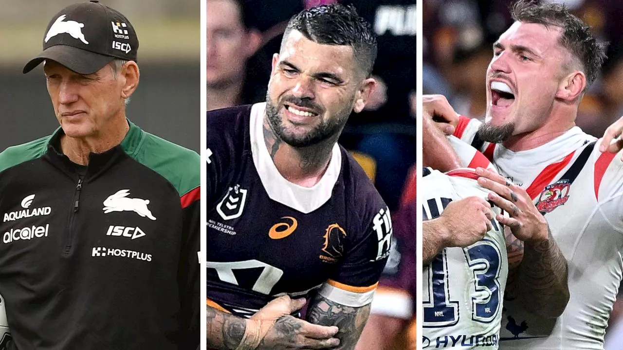 ‘Further embarrassment’: Risk in Bunnies’ Wayne bid; big Broncos question: Talking Pts