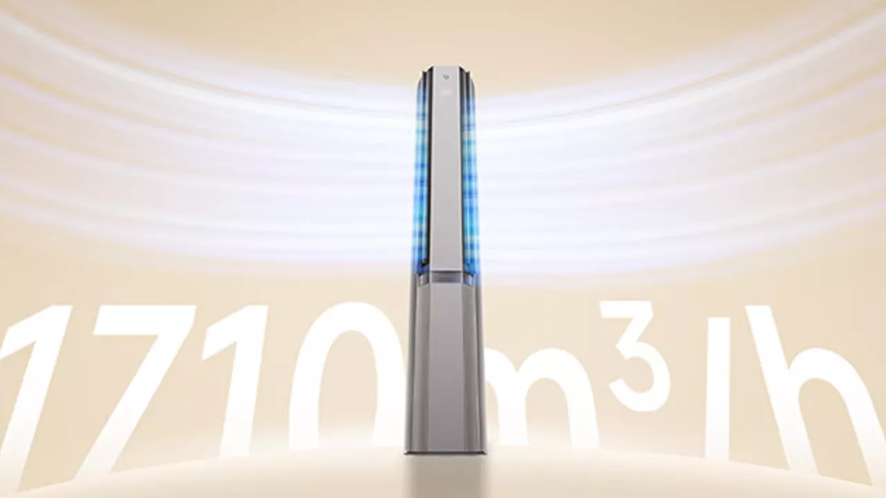 Xiaomi launches Mijia 3 HP Air Conditioner with powerful cooling, energy efficiency & HyperOS