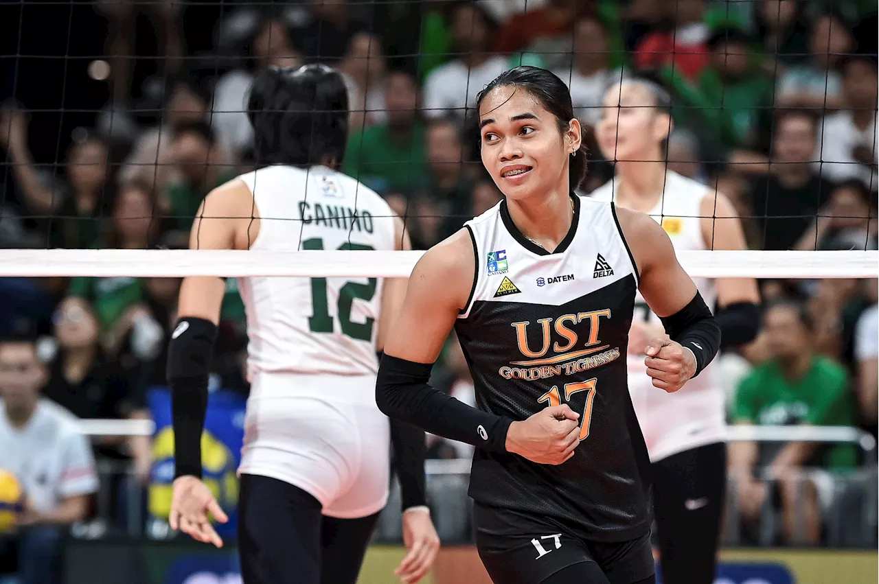 UST dethrones La Salle, advances to UAAP Finals after five years