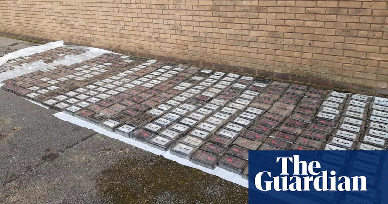 Four arrested after £40m cocaine haul found in van in Yorkshire pub car park