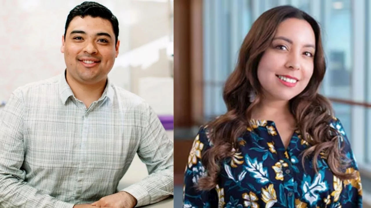 Orgullo mexicano: la travesía de dos jóvenes investigadores mexicanos a la élite