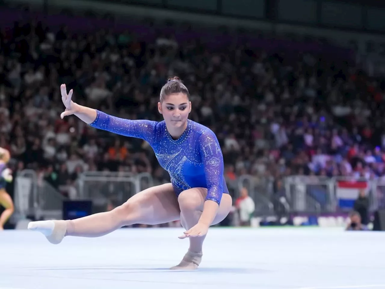 Europei ginnastica, con la vittoria delle Fate bottino importante per l’Italia