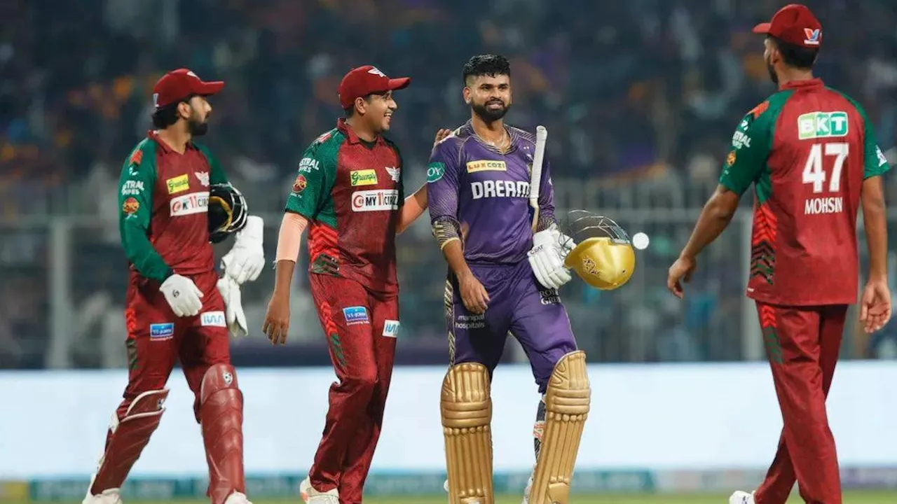 LSG vs KKR Live Streaming: बिना एक पैसा खर्च किए ऐसे फ्री में उठा सकेंगे लखनऊ बनाम केकेआर मैच का लुत्फ