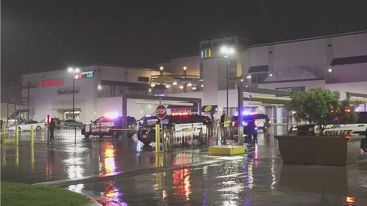 Two men fatally shot in parking lot of Alamo Drafthouse, police say