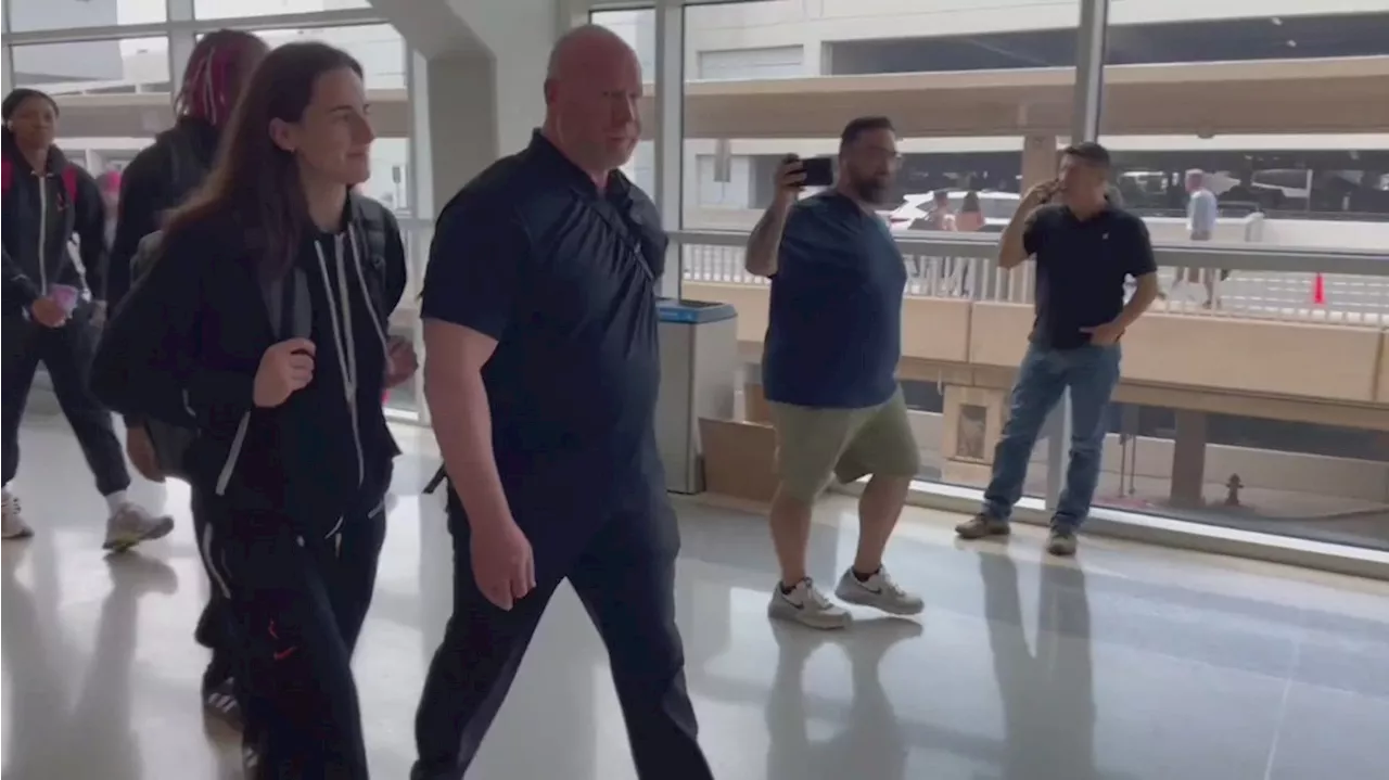 Caitlin Clark's Dallas arrival brings WNBA's controversial private flight policy back to spotlight