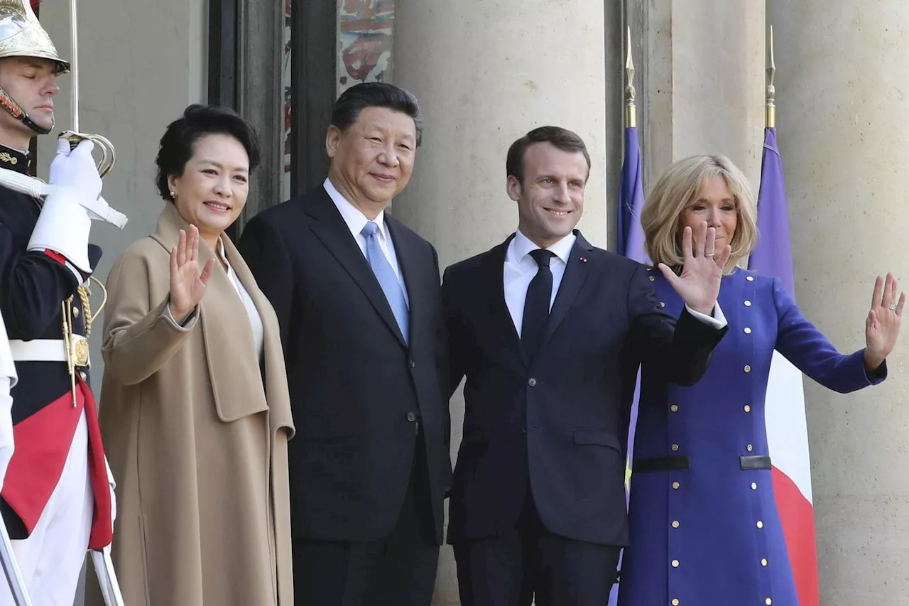 France-Chine : Xi Jinping de retour à Paris pour une troisième visite d’État