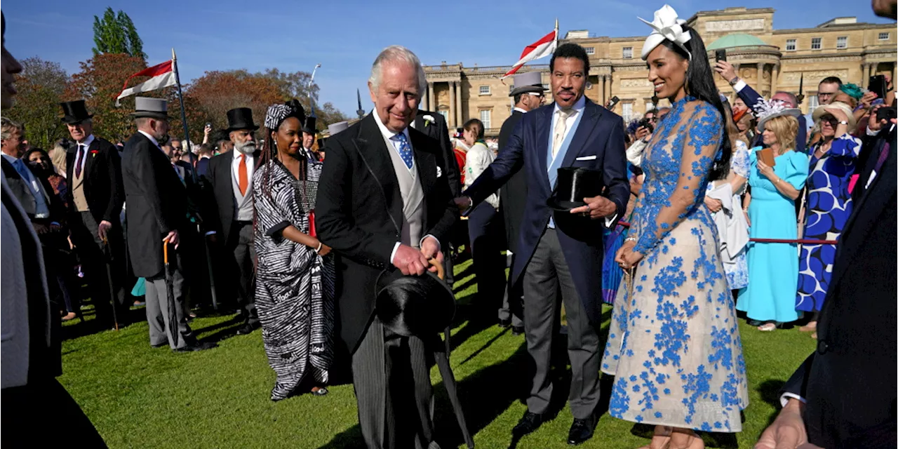 Lionel Richie donne des nouvelles de son ami le roi Charles III