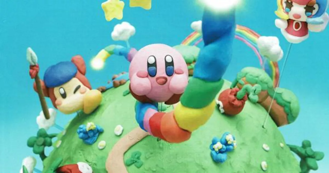 Registros ilusionan a los fans de Kirby y Pushmo