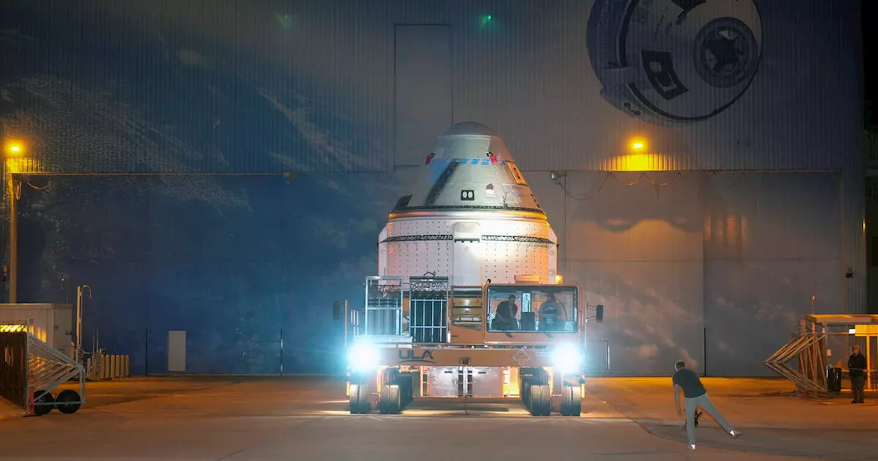 Vaisseau spatial «Starliner» : après des années de retard, Boeing décolle pour l’ISS