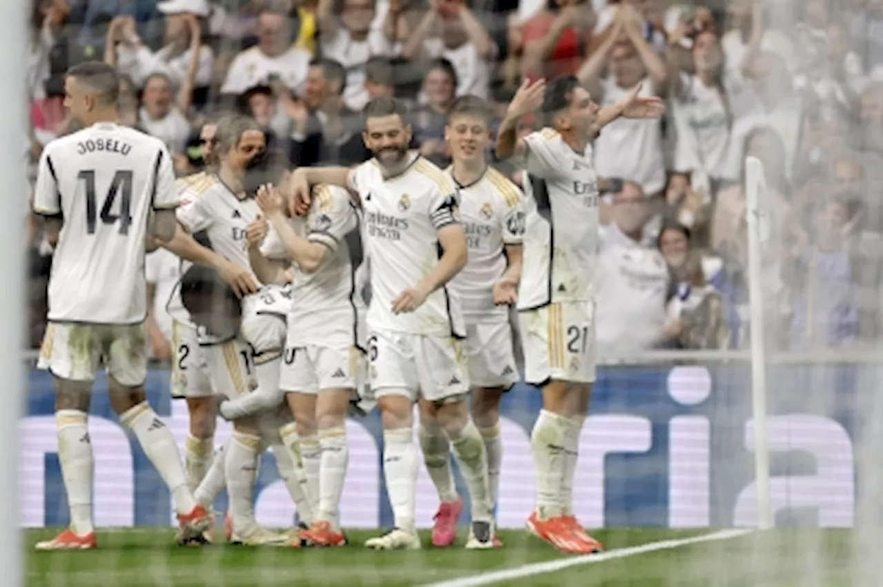 Five key factors in Real Madrid’s title triumph