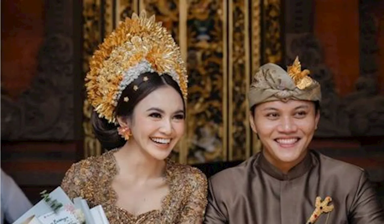 Rizky Febian dan Mahalini Gelar Upacara Adat Bali Jelang Pernikahan, Nikah Beda Agama