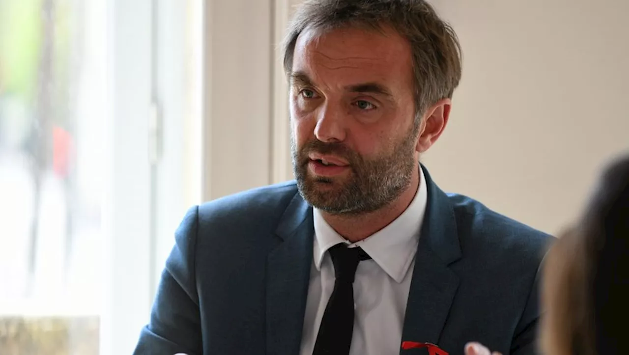'Je serai jugé sur ce que j’ai fait' : Michaël Delafosse évoque les municipales de 2026