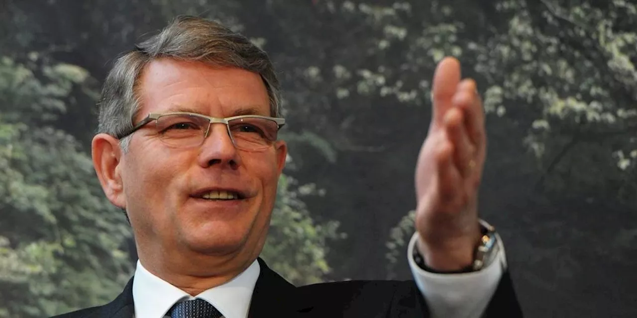 Lonza-Präsident «ein wenig» enttäuscht von Bundesrat während Corona