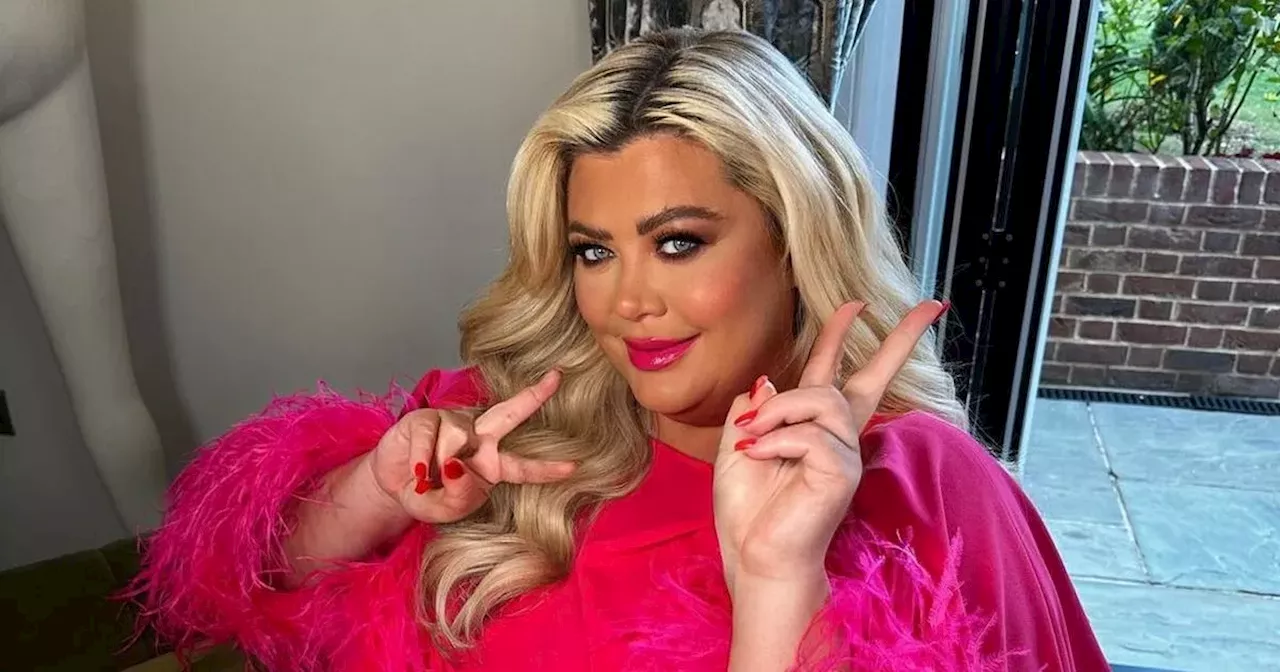 Gemma Collins shares what she's 'turned into' as she shares glance of ...