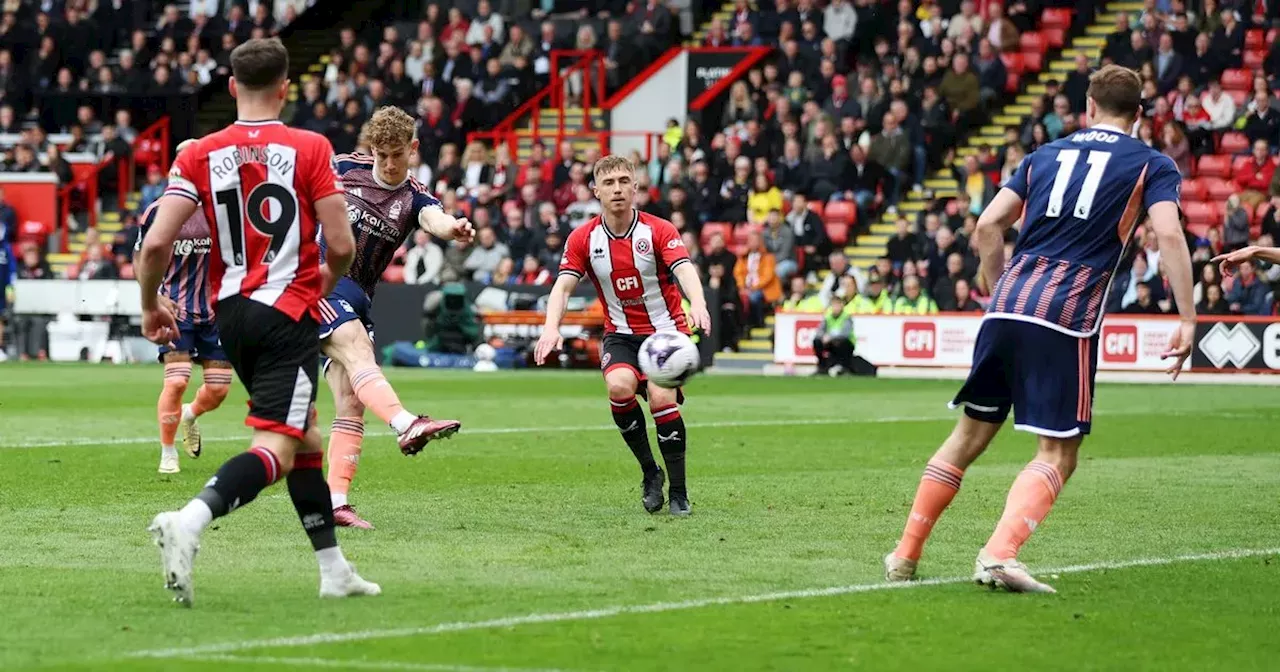 Chris Wilder hints at VAR bias as Nottingham Forest row prompts 'easy decision'
