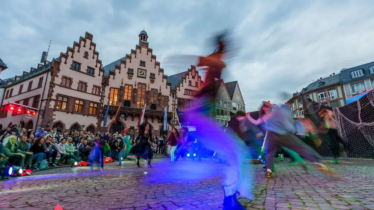 Hessen: Rund 40.000 Besucher bei Nacht der Museen