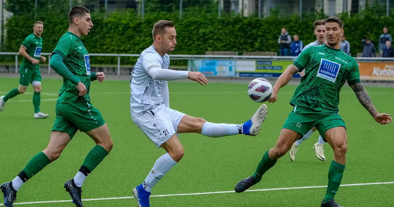 Jürmker schießen SCB in die Kreisliga