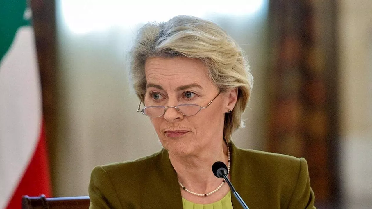 Entretien avec Xi Jiping : Ursula von der Leyen exigera une concurrence « équitable » avec la Chine