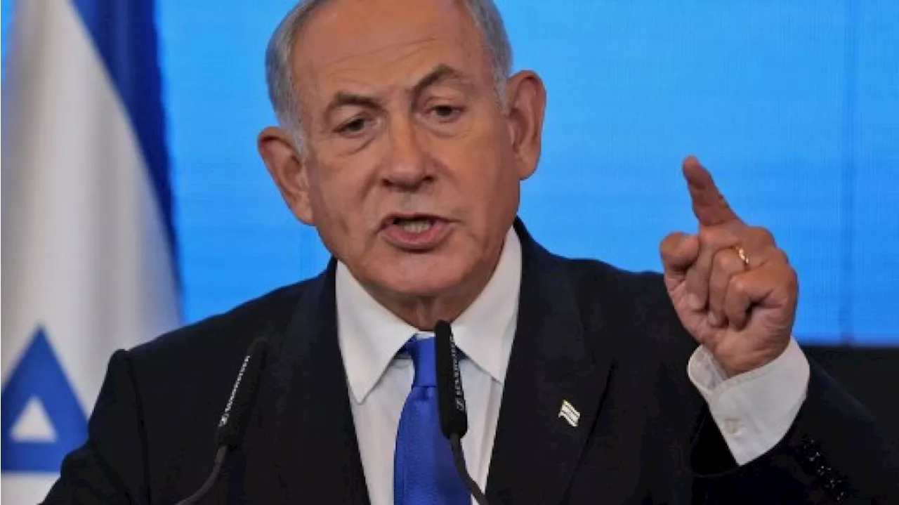 Netanyahu rechazó la tregua en Gaza: 'Israel no puede aceptar esas exigencias de Hamás'