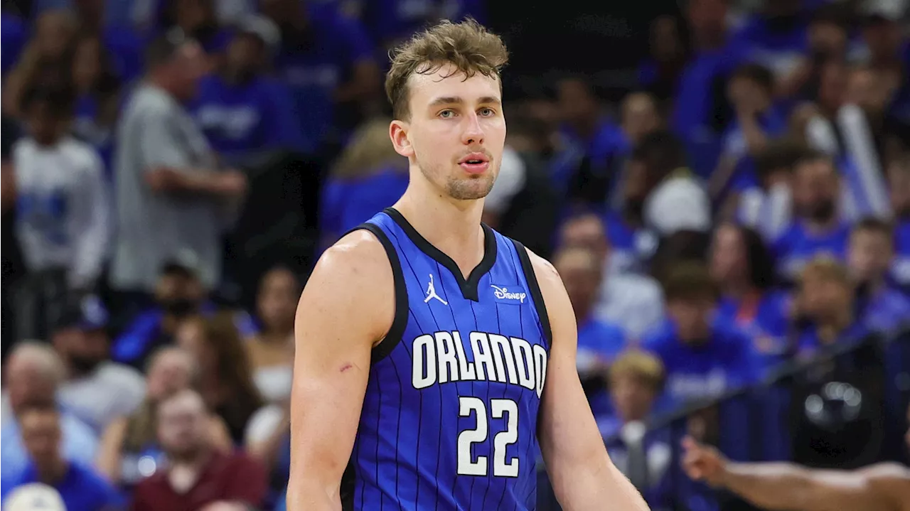 Magic SF Franz Wagner Must Improve 3-Point Shooting in Game 7 vs. Cavs