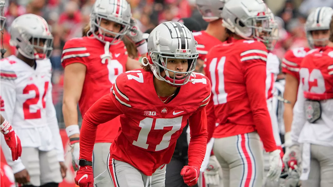 Ohio State Buckeyes Transfer WR Kyion Grayes Finds New Home