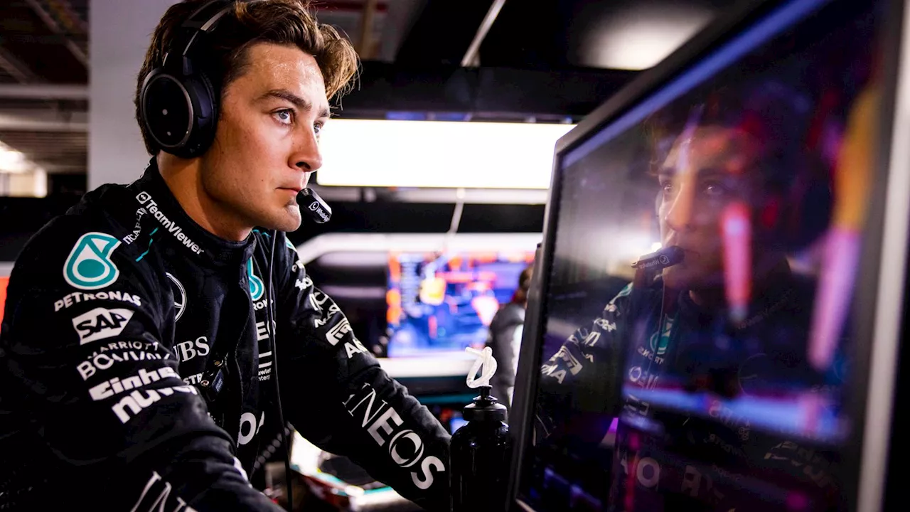 F1: George Russell and Lewis Hamilton reveal reasons for Mercedes' lack of competitiveness at Miami GP