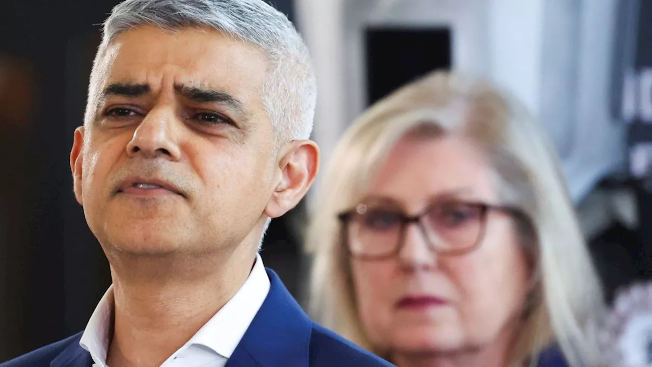 Latest politics updates as Tory MP admits party ‘botched’ London mayoral race