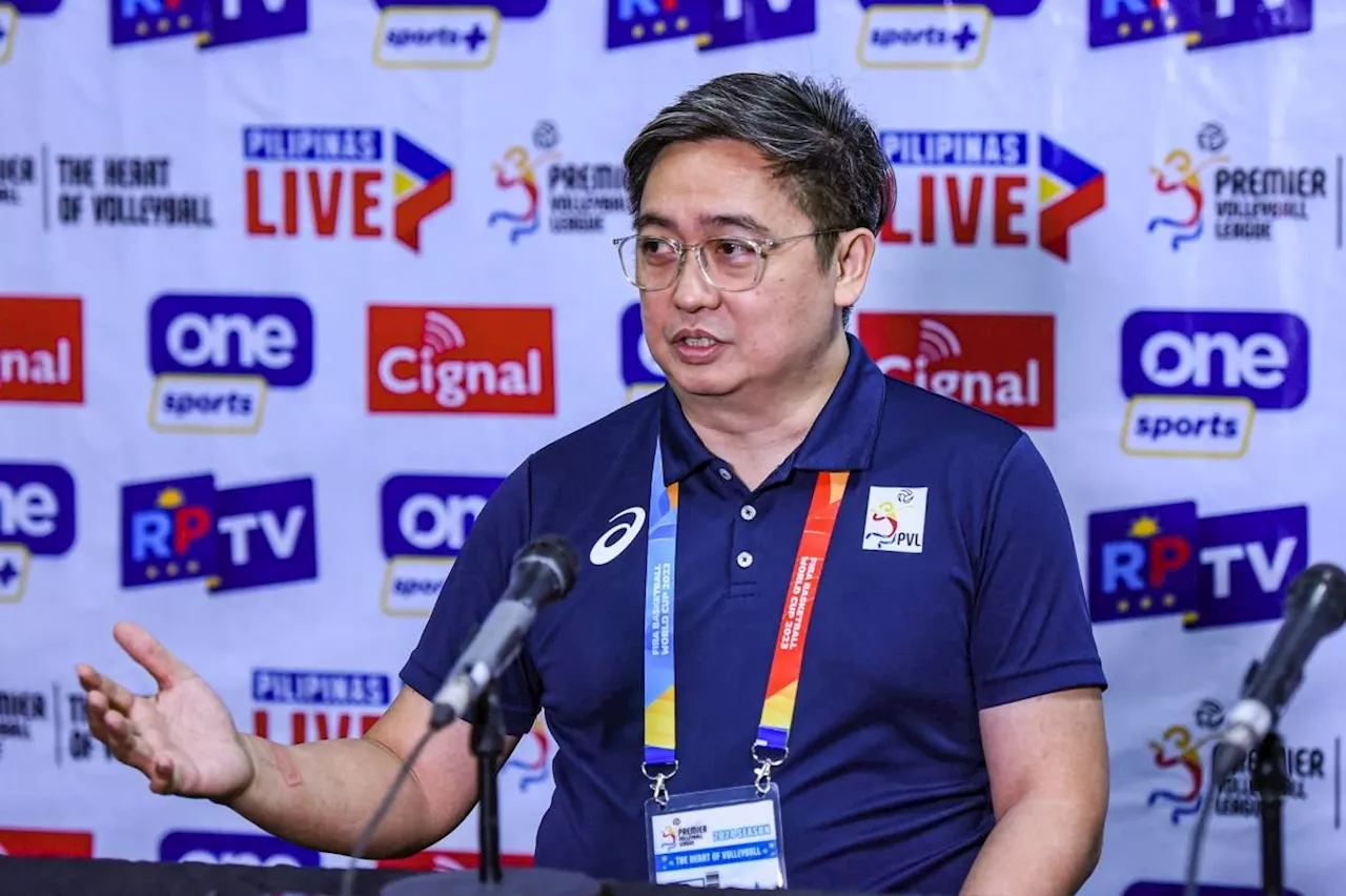 No referees will be suspended in Creamline-Petro Gazz match