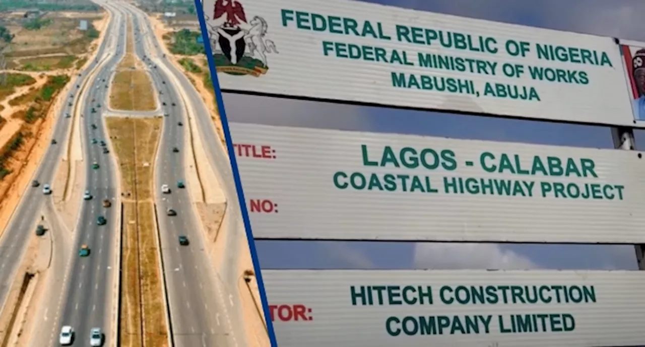 Onitiri applauds Tinubu over new Lagos-Calabar road