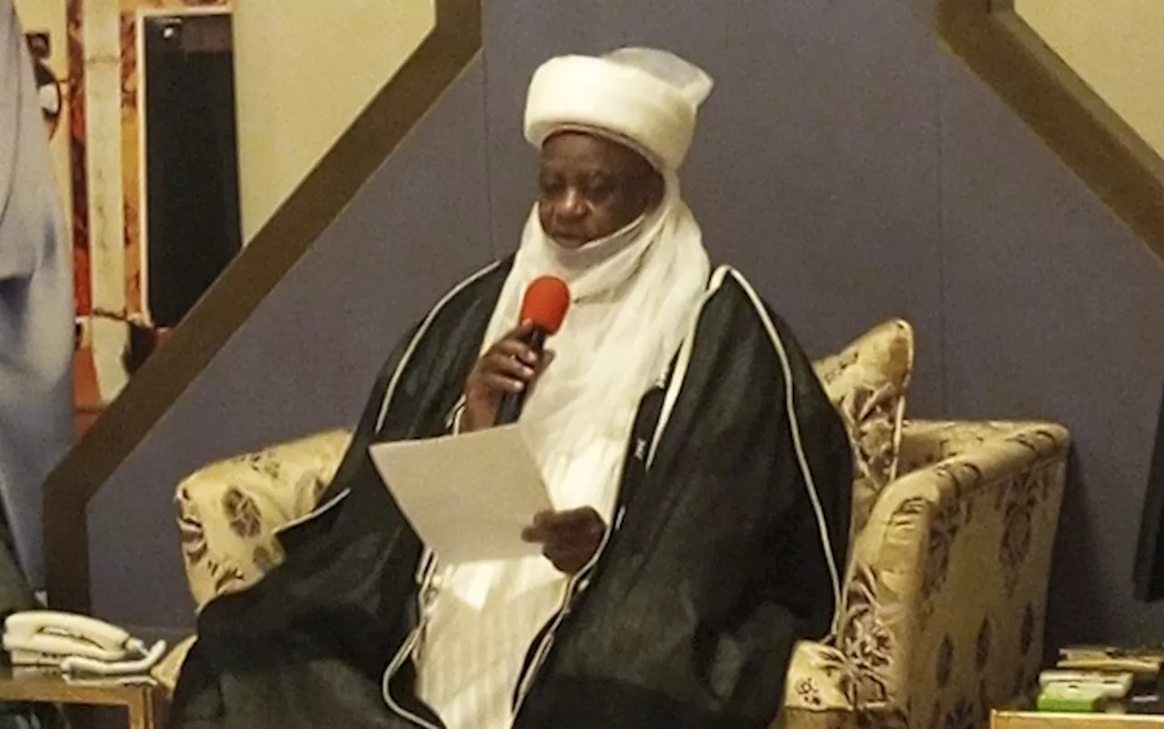 Sultan to Nigerians: Pray for the success of leaders