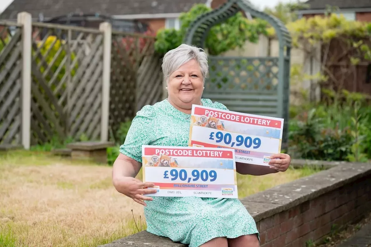 I scooped DOUBLE my neighbours in Postcode Lottery thanks to 10-second website trick