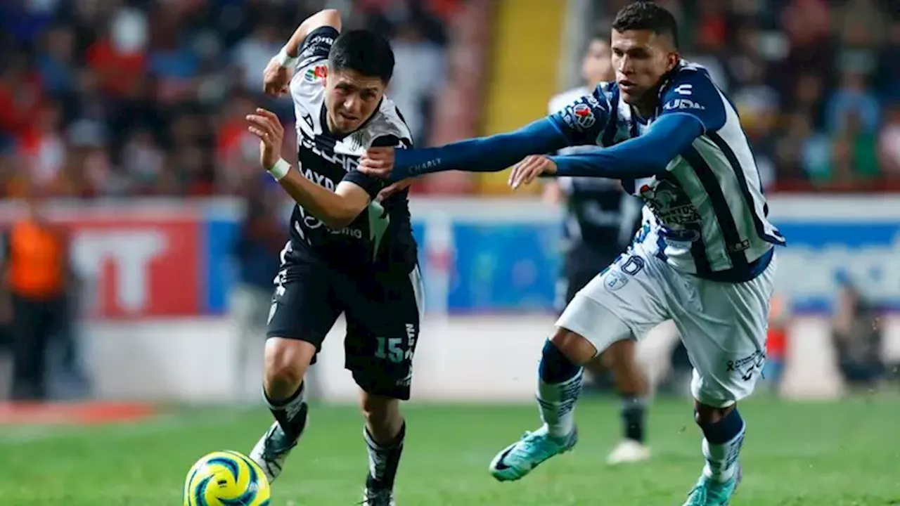 Necaxa y su 'misión imposible' en Pachuca: Un triunfo en más de 20 años