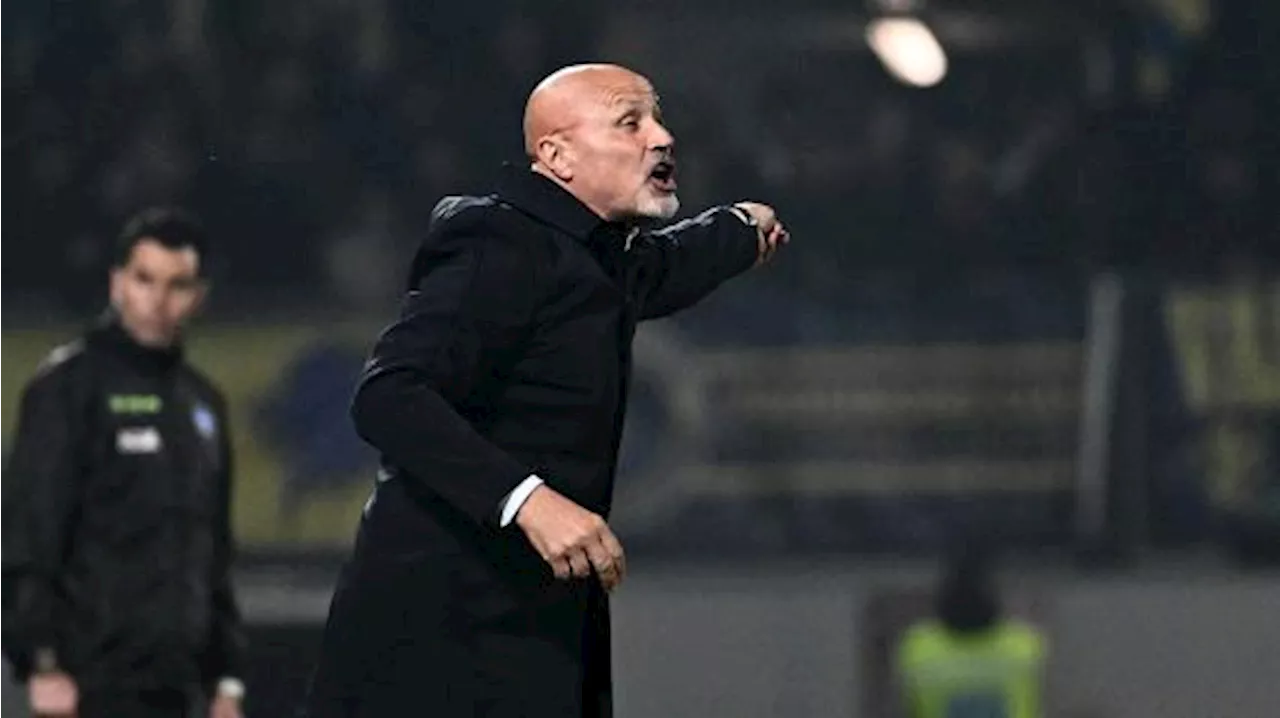 Salernitana, Colantuono: 'L'Atalanta la più forte di tutte dopo l'Inter. Serve gara perfetta'