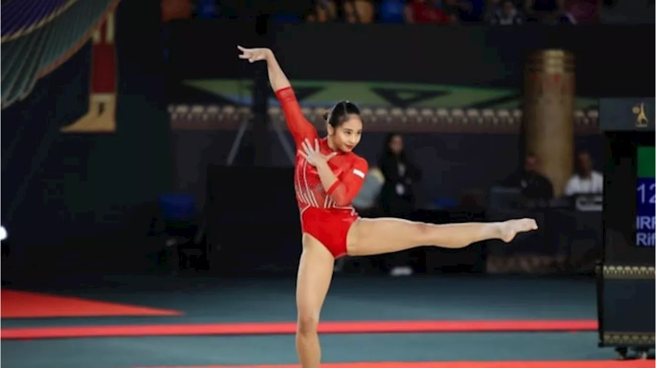 Indonesia to Host Gymnastics World Championship