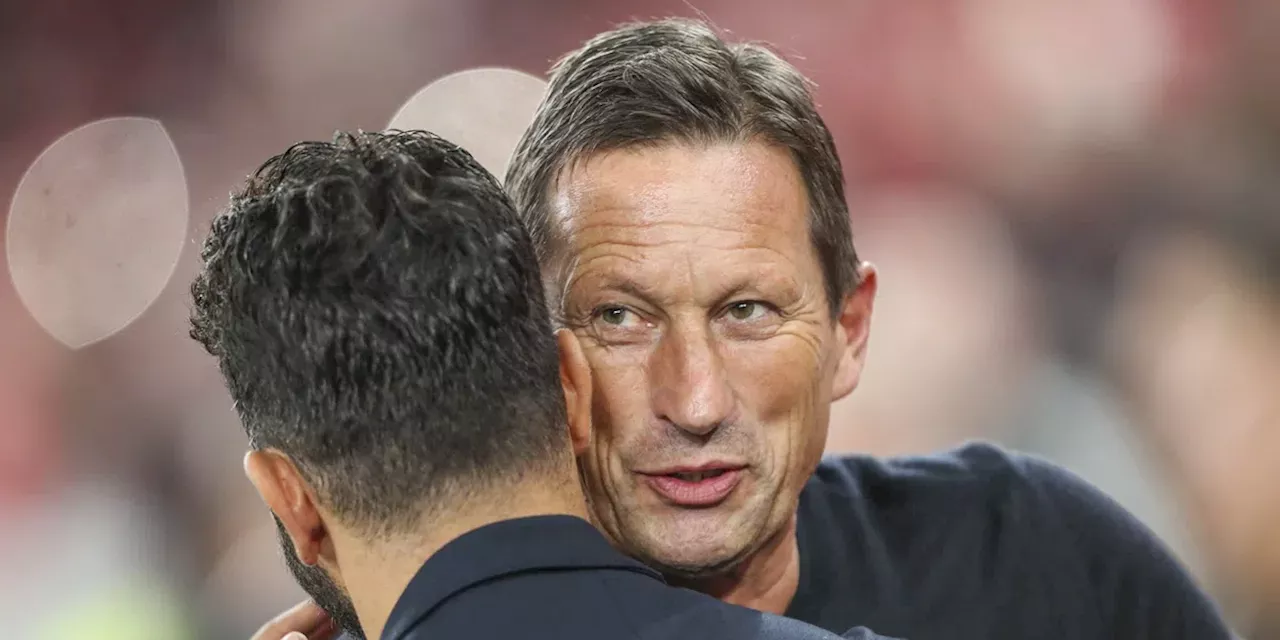 Sporting kroont zich na nederlaag van Schmidt en Benfica tot kampioen van Portugal