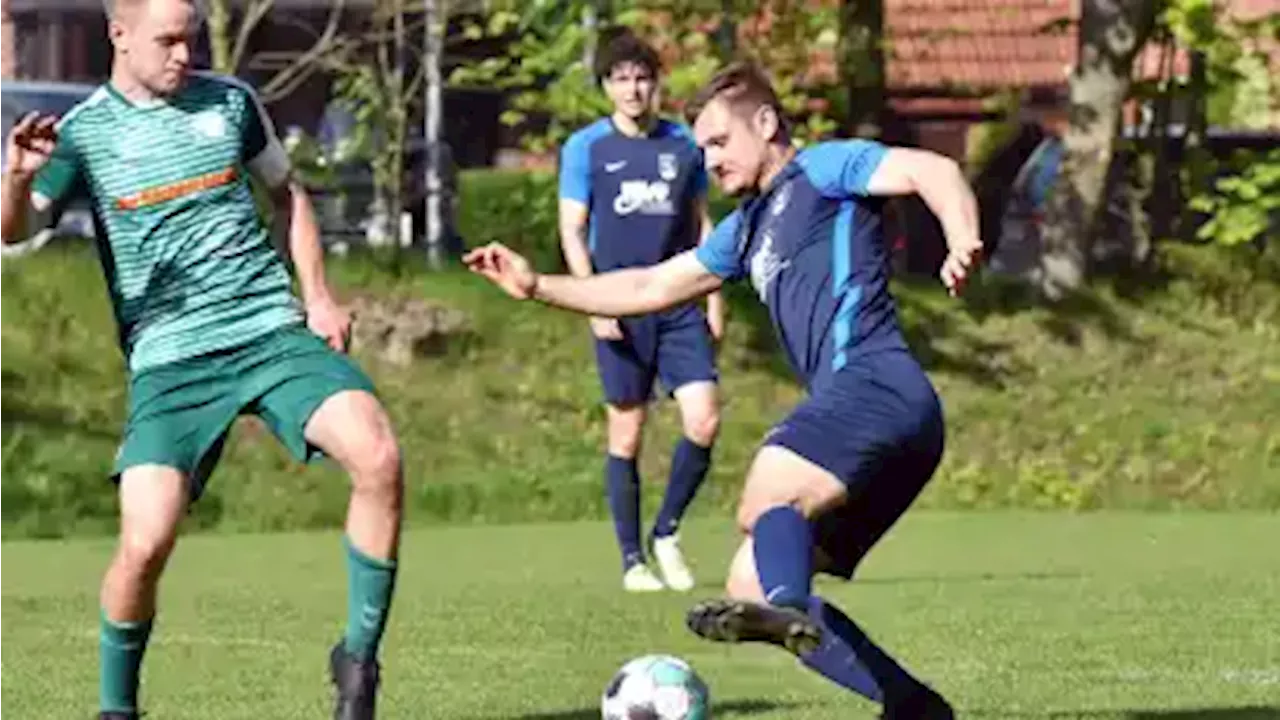 Fußball-Bezirksliga: Dannenberg schlägt überraschend Verden 04 II