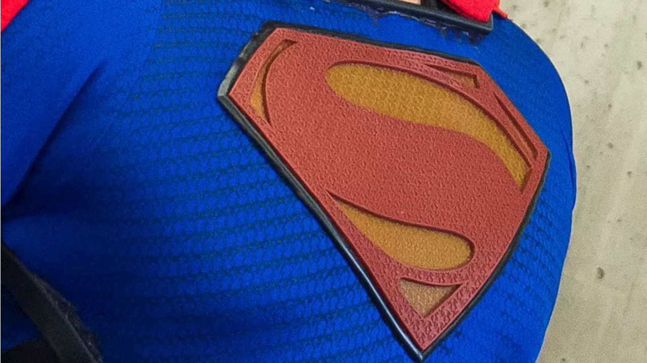 'Superman' first look unveils David Corenswet in James Gunn film