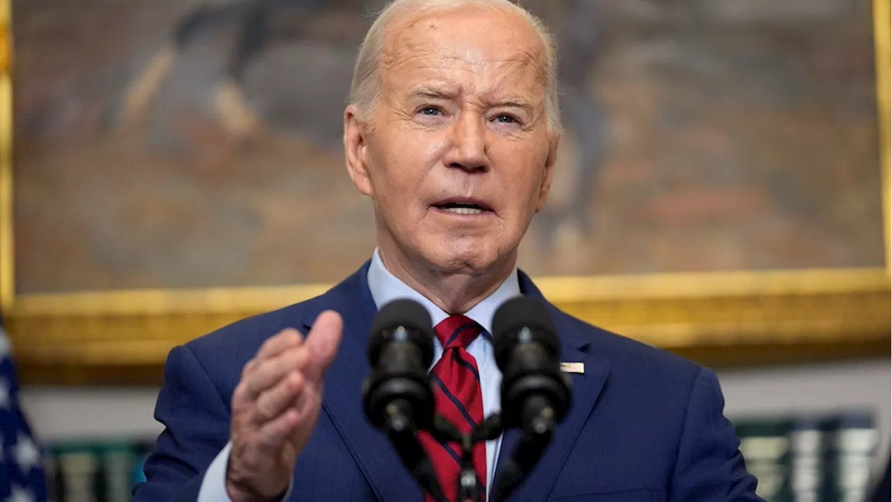 Biden faces pressure from both sides as administration crafts response to campus protests