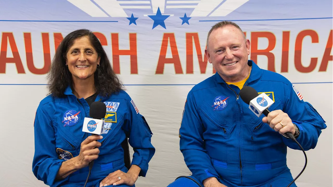 Boeing set to launch NASA astronauts into orbit