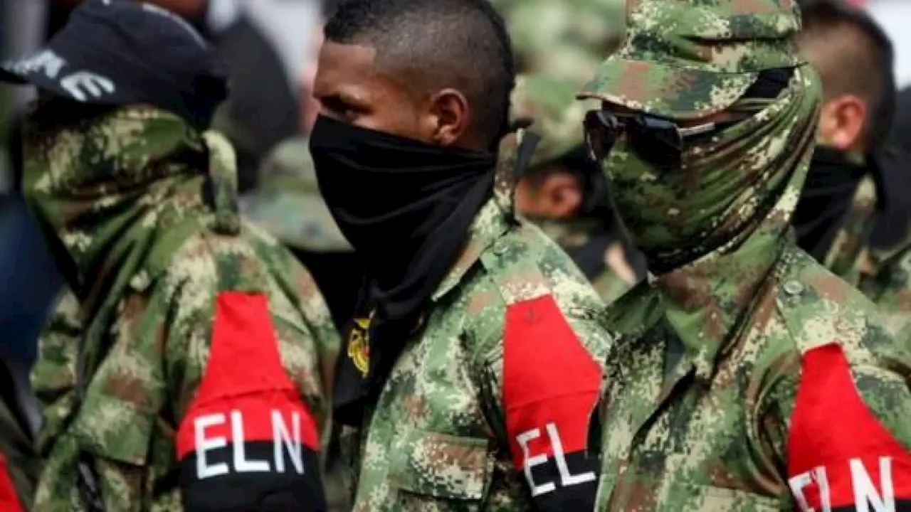 El ELN 'da por terminada' la suspensión de los secuestros con fines económicos en Colombia