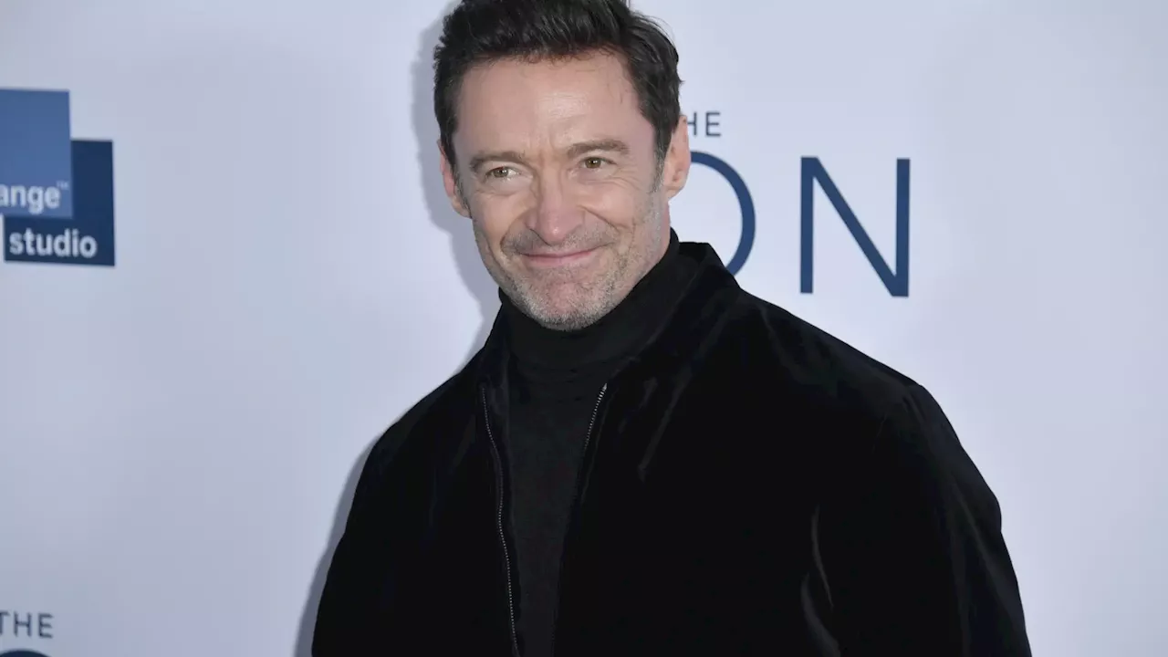 Los hijos de Hugh Jackman, preocupados por el estado anímico de su padre tras el divorcio con Deborra-Lee Furness