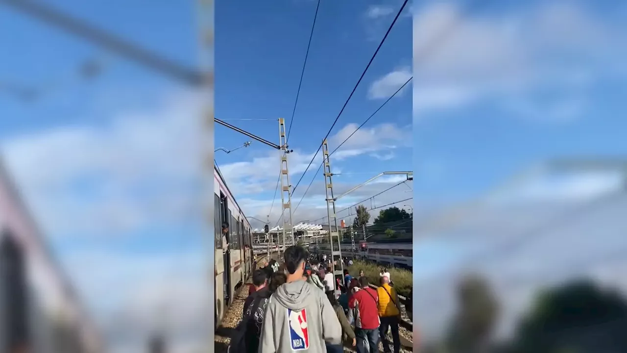 Madrid reclama reuniones urgentes a Puente tras las averías de Cercanías: 'Es inadmisible'