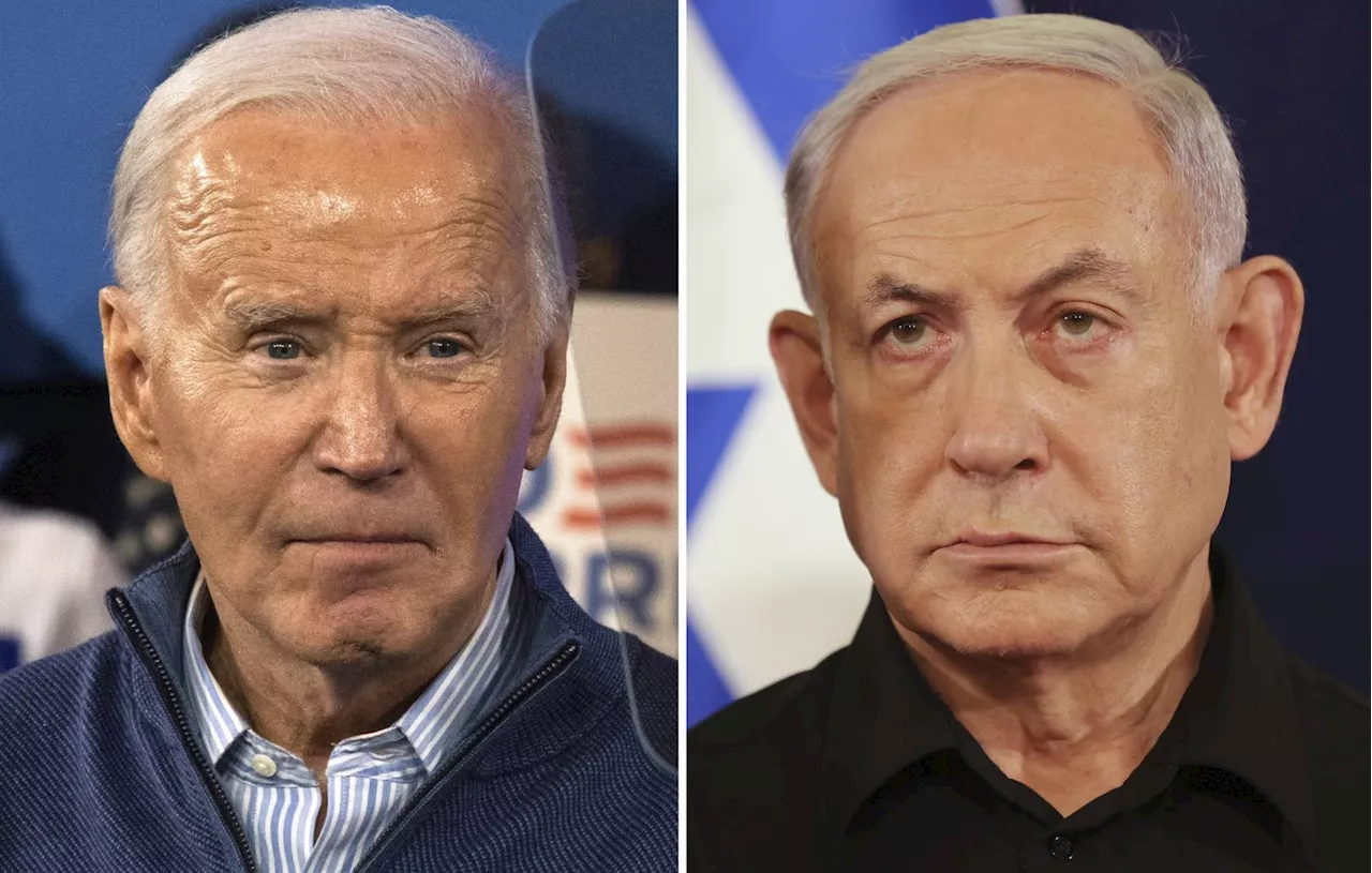 Guerre Hamas-Israél : Joe Biden s’oppose à une offensive sur Rafah