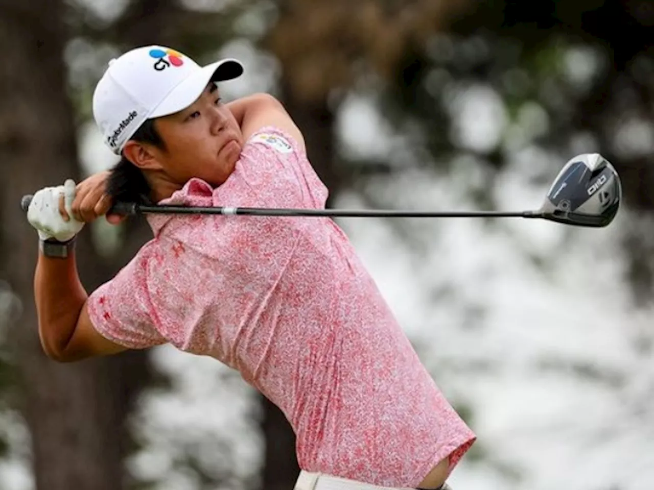 16-Year-Old Amateur Golfer Stuns During His PGA Tour Debut