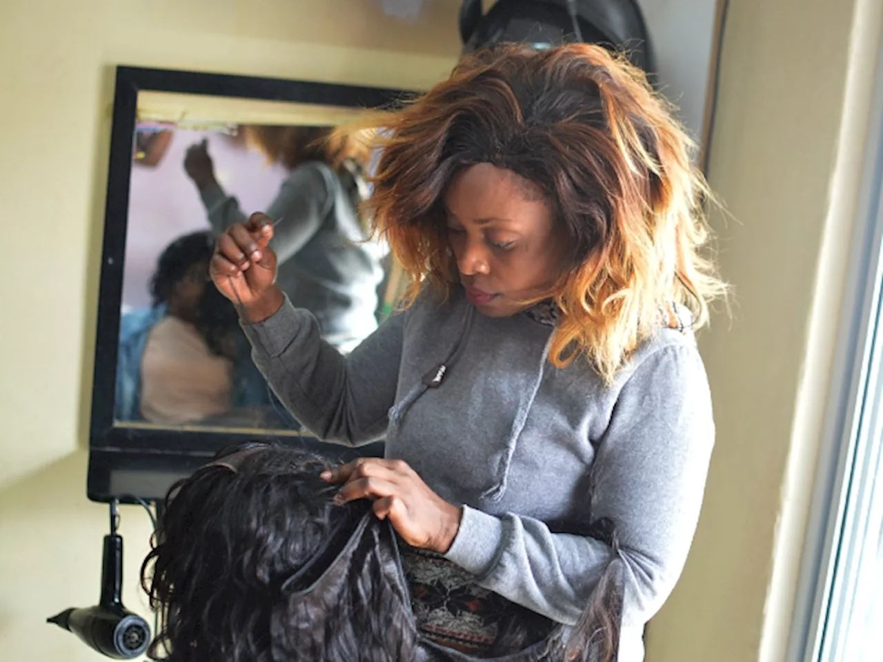 Joburg And Cape Town Thieves Are Now Targeting High-End Weaves