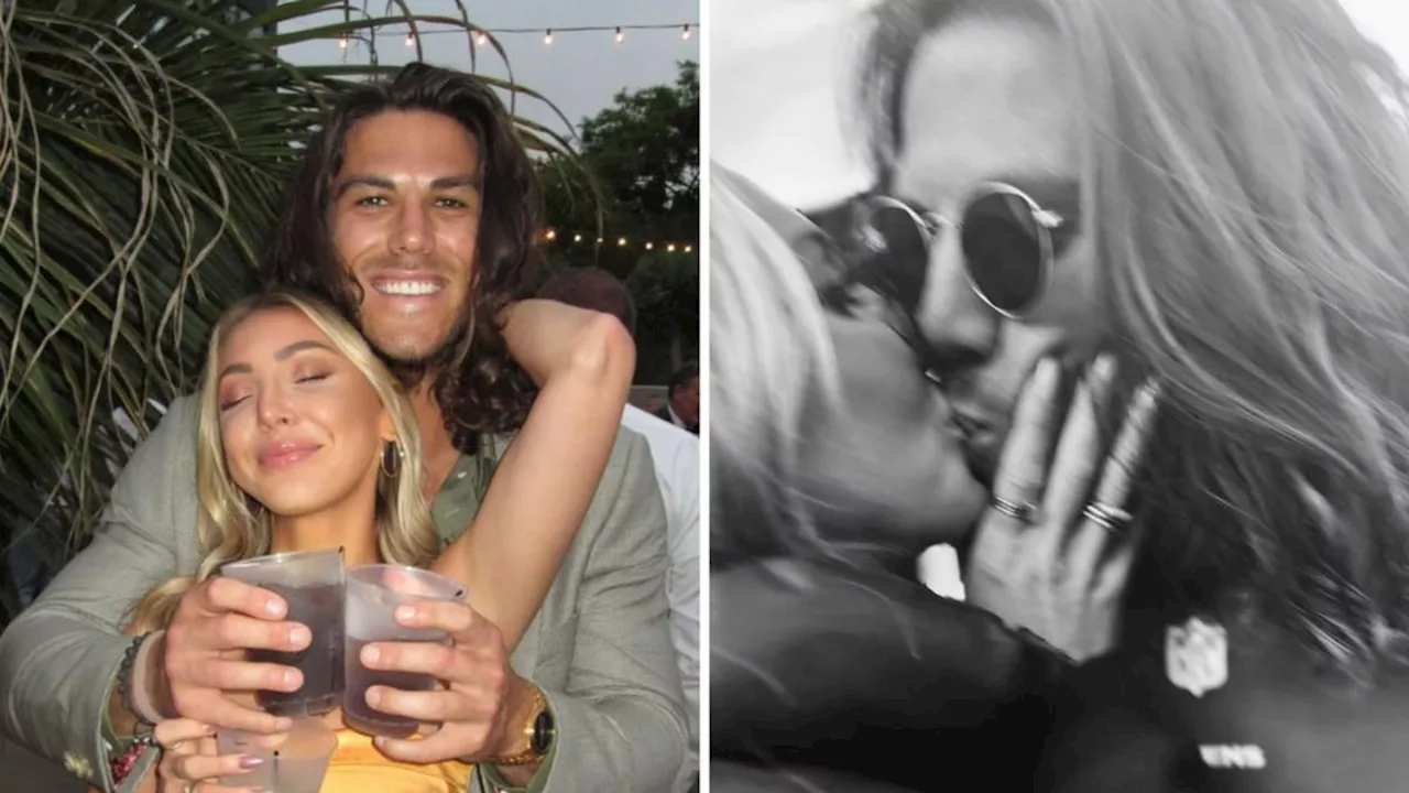 Girlfriend’s heartbreaking tribute to partner killed on Mexico surfing trip