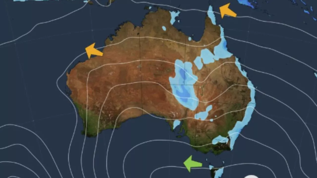 Millions of Aussies bracing for more rain in NSW after weekend washout