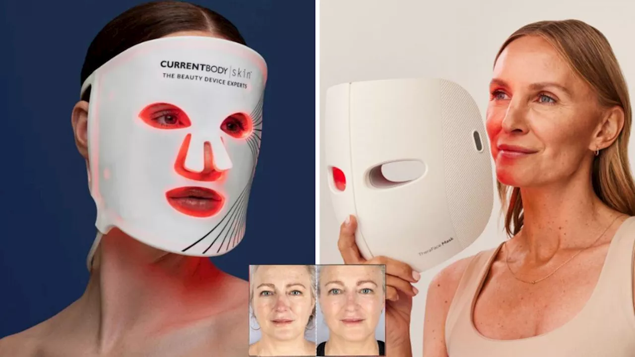 Seven best LED masks Australia: These are the products that will give you glowing skin