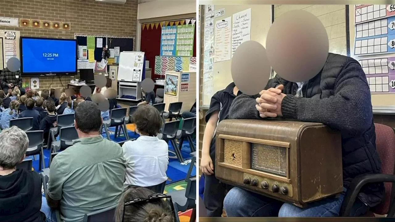 Bizarre reason grandparents refused entry into Melbourne’s St Joseph’s Primary School classroom after invitation to special day