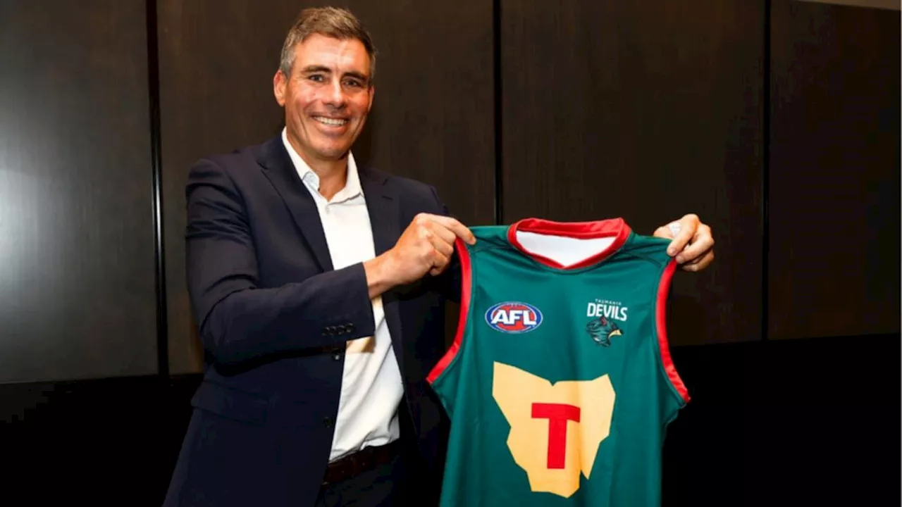 Major backflip announced for Tasmanian AFL team as Labor announces support for Macquarie Point stadium